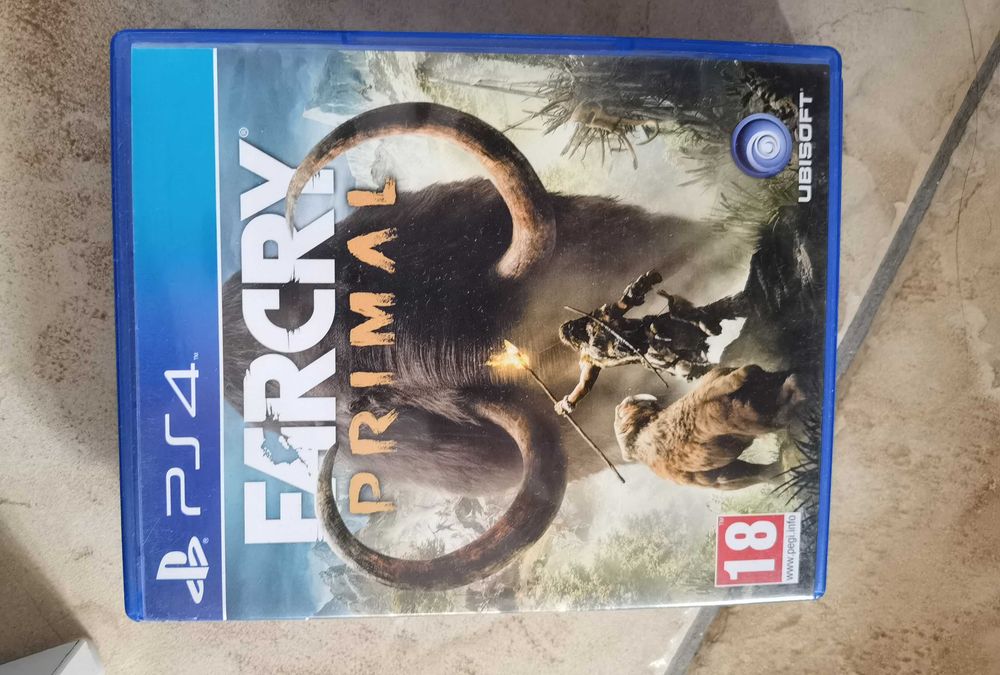 Joc Far cry primal ps4