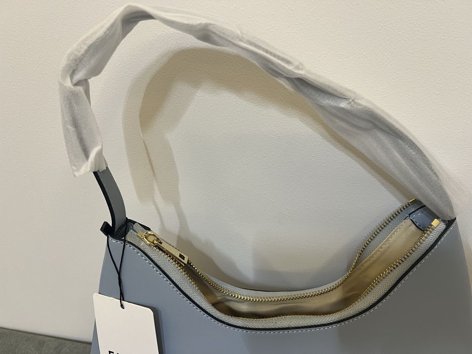 Чанта Furla, естествена кожа