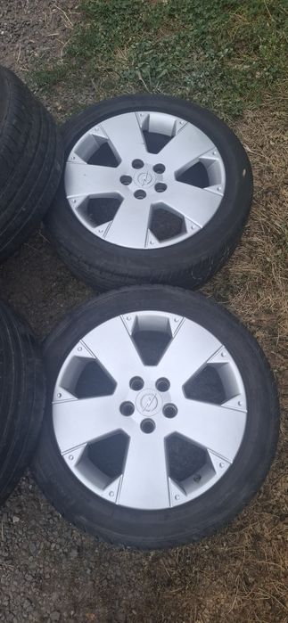 Jante    originale opel r17