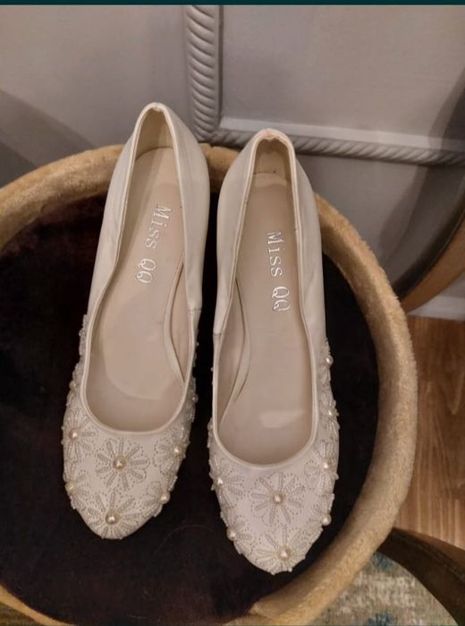 Свадебный комплект продам б.у