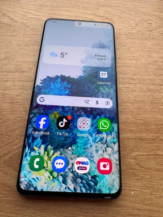 Samsung s20plus 128gb