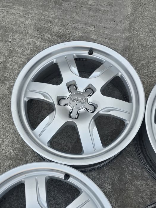 Джанти 17 / 5х112 - Audi 5x112