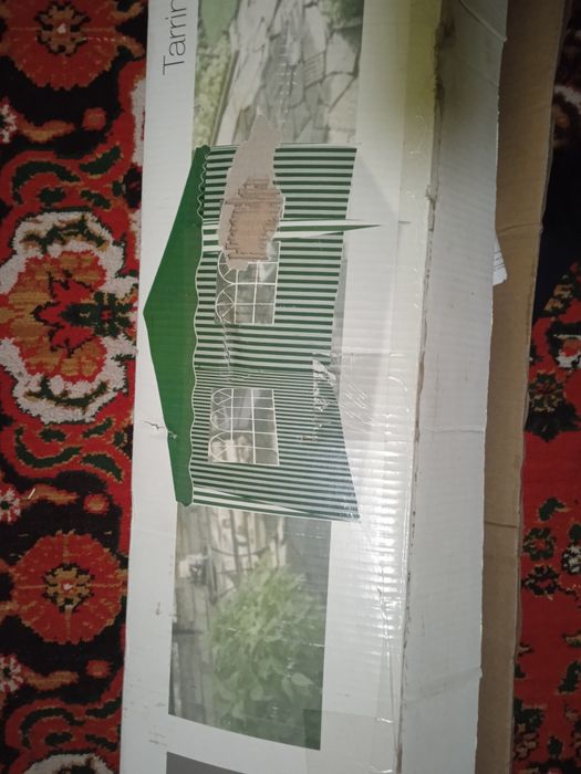 Palatka 3x3 razmer