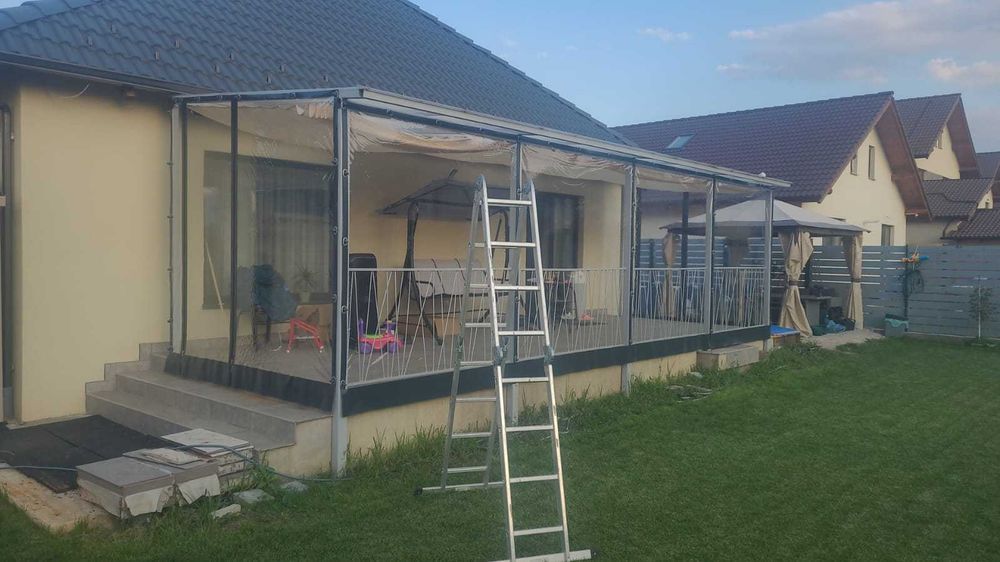 Prelata Impermeabila impotriva Ploii si Zapezii 70 RON mp