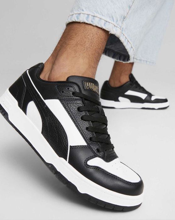 Puma Rbd game low - размер 42,5 - 27,5 см. стелка