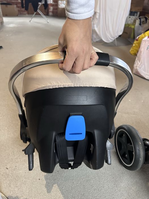 Бебешка количка