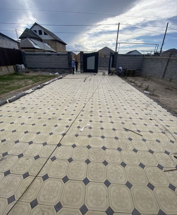 Брусчатка тосеймиз