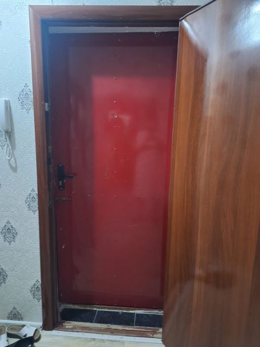 Темір есік сатылады