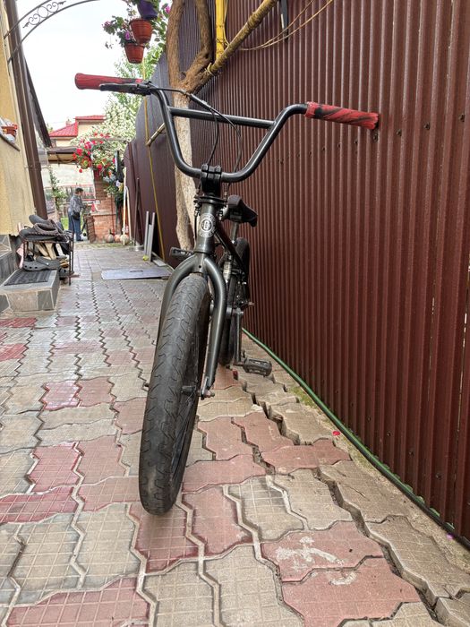 Vand BMX  WETHEPEOPLE 2018 Curse Anthracite