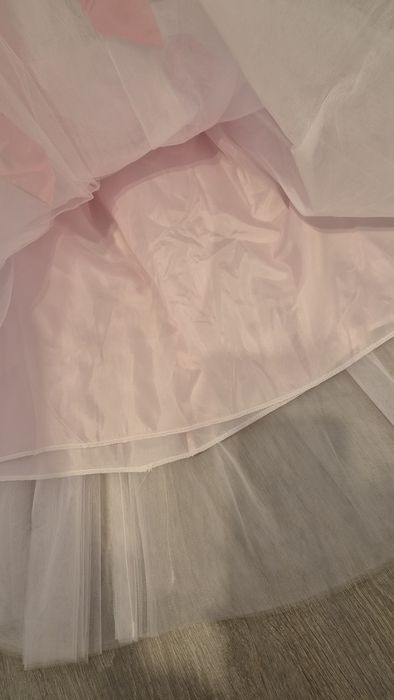 Fusta din tulle noua