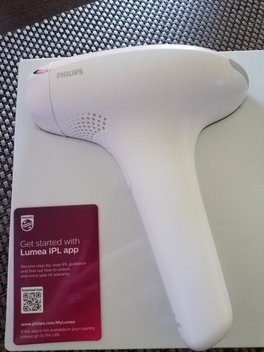 Фотоепилатор IPL Philips Lumea Advanced BRI920/00, 250000