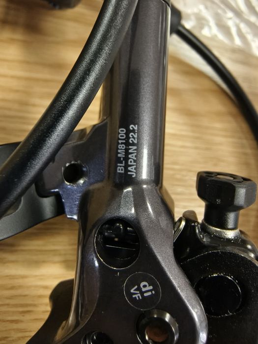 Комплект спирачки Shimanо XT лостове BL-M8100,калипери BR-M8100/8110