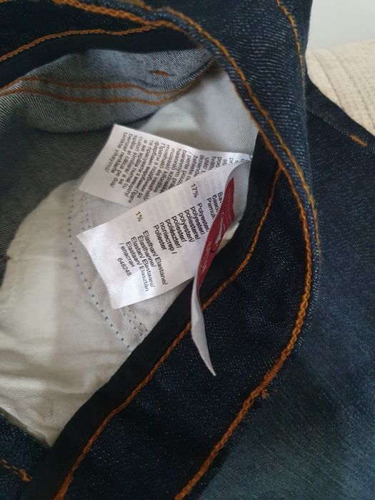 Blugi dama John Baner noi W38