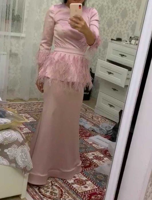 Продам платье от Medina Saktaganova