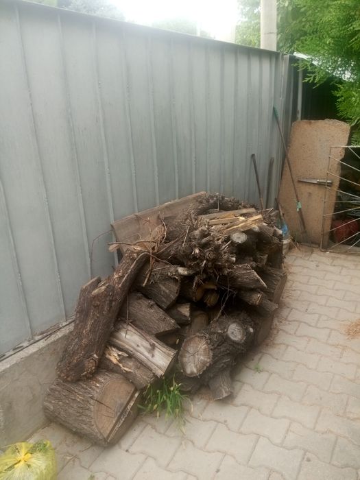 Дрова,карагач,самовывоз