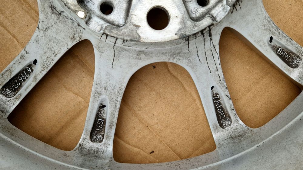 БМВ 16 5х120 лети джанти BMW F30 F20 E90 E87 E46. 5x120