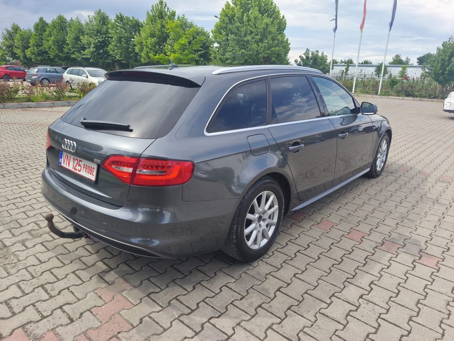 Audi A4 3x S line / ULTRA 190 cp / Euro 6