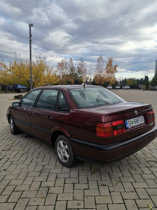 Vând Vw Passat b4 1.9 td