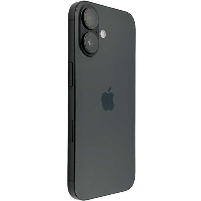 Magazin Apple iPhone 16 Black 128GB Foarte Bun Cu Garantie In Rate
