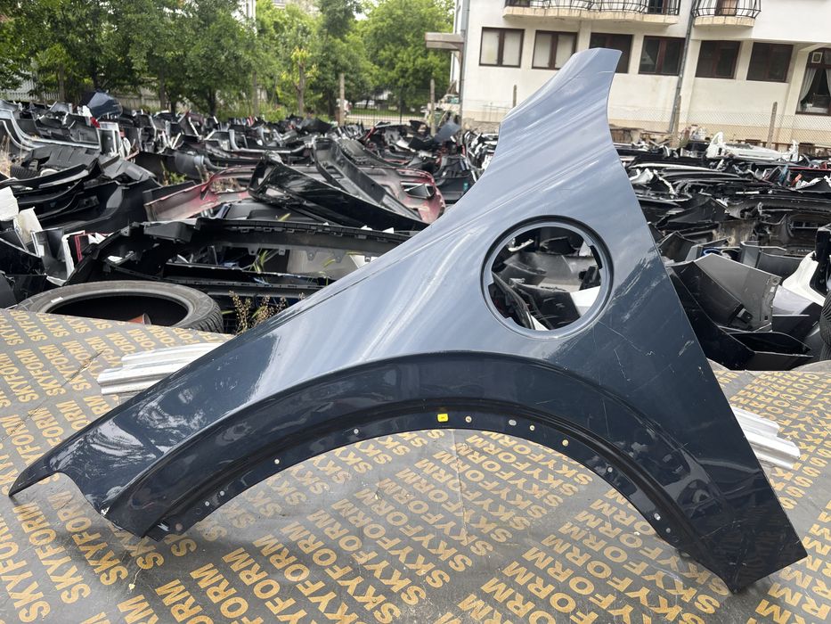 Калник Volvo XC90