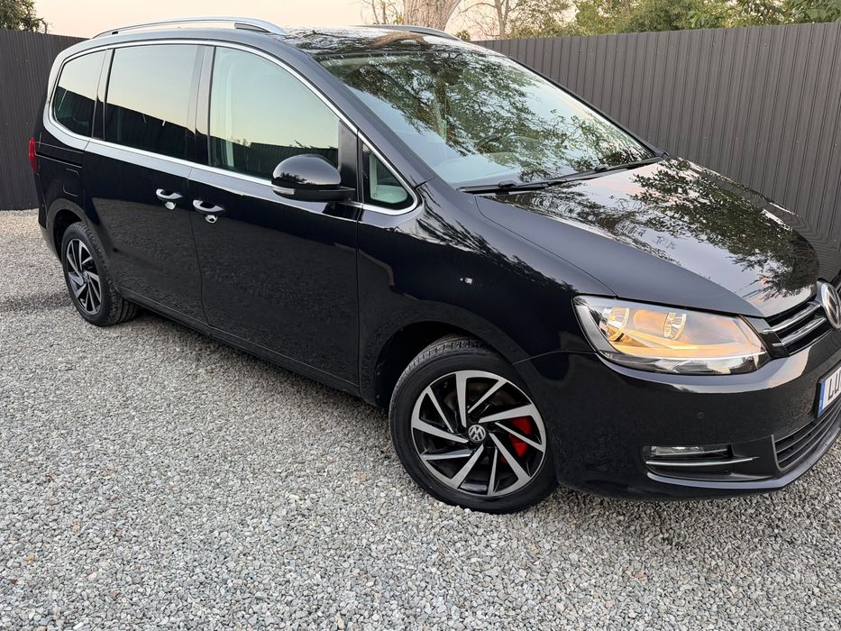 VOLKSWAGEN Sharan 2018 — imagine 1