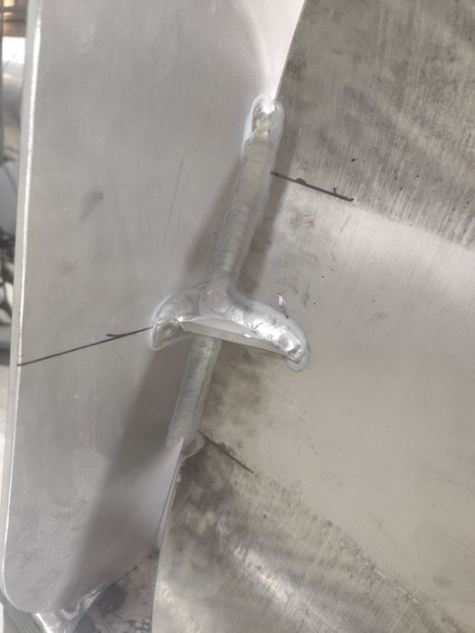 Sudura aluminiu ,inox ,fier