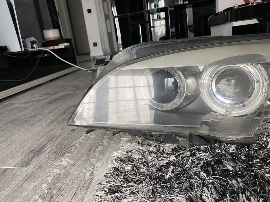 Vand far stanga avariat bmw F01 , europa !!!