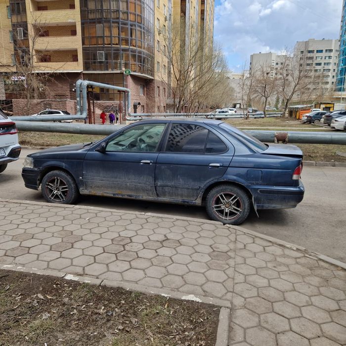 Продам Nissan sunny.