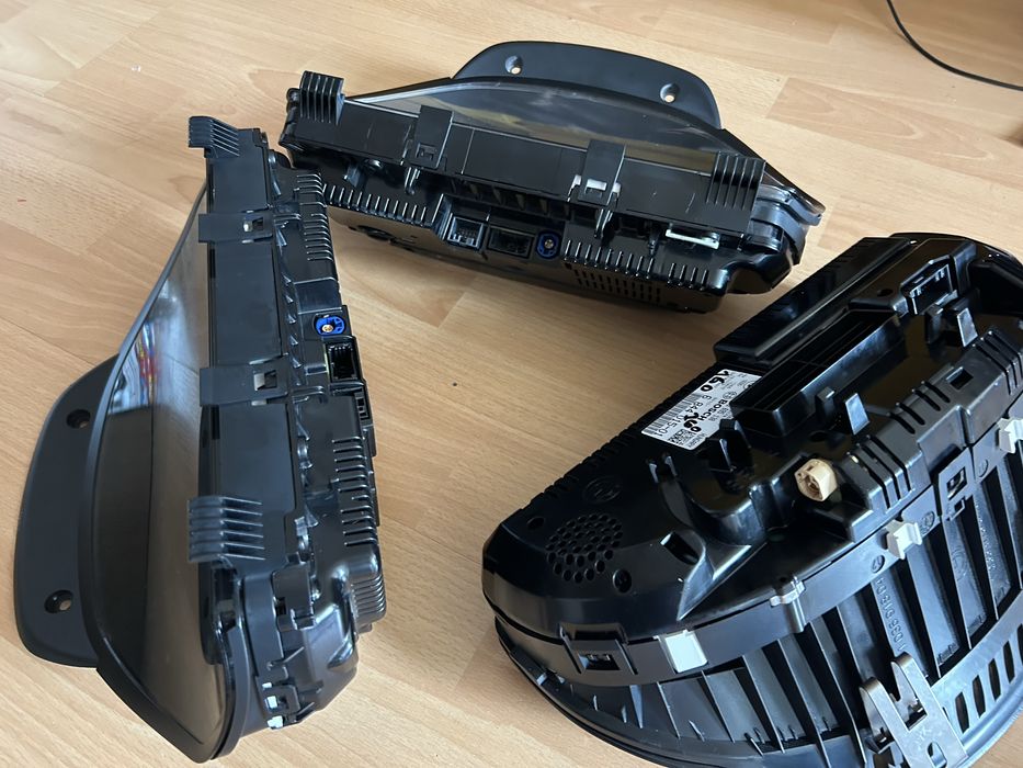 Ceasuri bord 6WB BMW X3 F25 X4 F26 X5 F15 X6 F16 F10 F11 F06 F01 F02 F