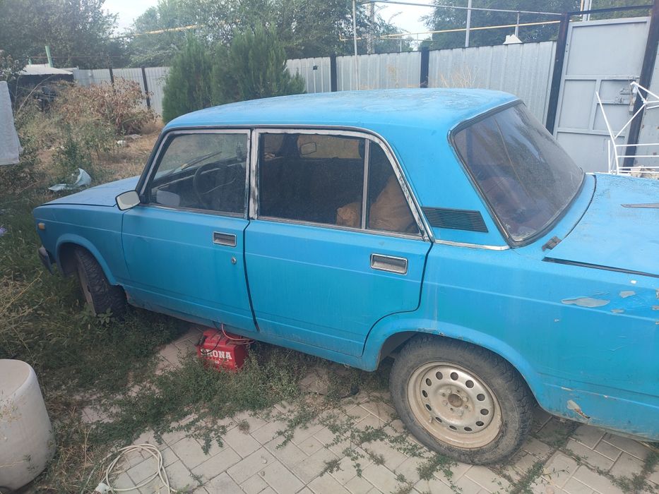 Продам автомобиль ВАЗ 2107