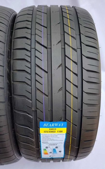 325/35R22 110V — BEARWAY