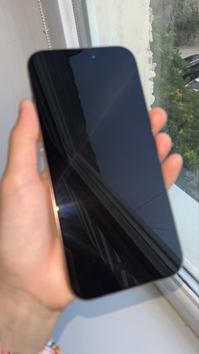 Ip 16 Pro Max  256Gb Desert Titan
