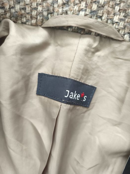 Jake's lână virgină