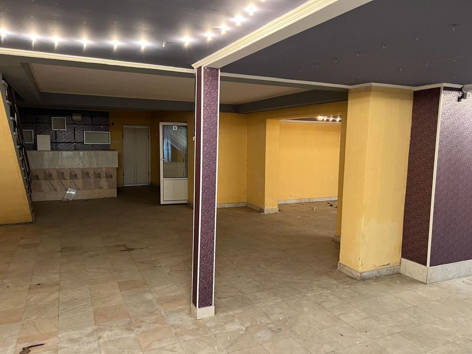Spații comerciale/ depozit de închiriat Iernut