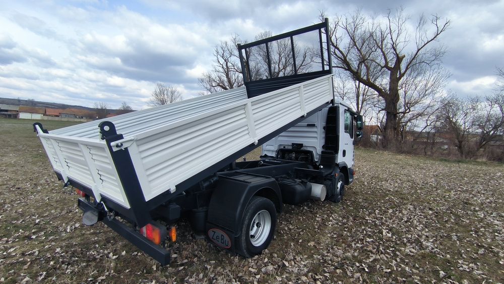 Man TGL Basculabil ( Iveco Daf Mercedes)