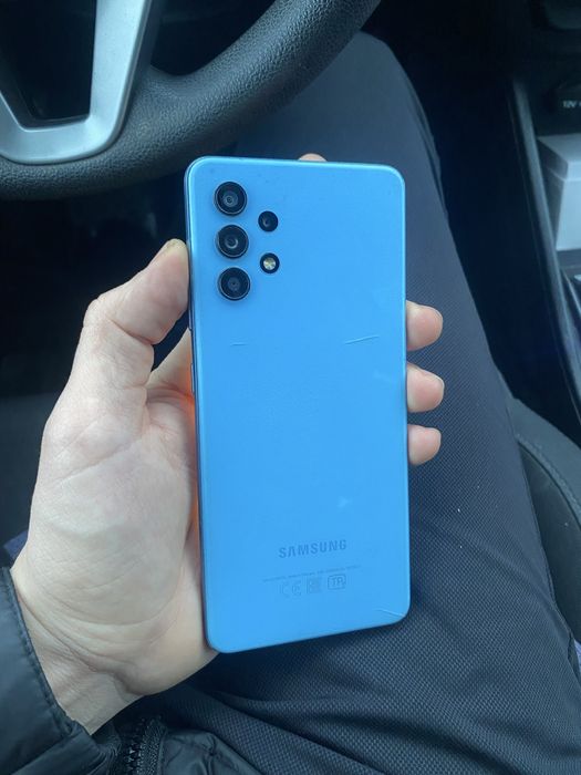 Samsung A32 отличное состояние
