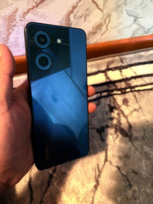 Техно pova 5 256/8