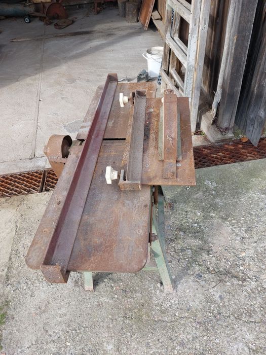 Монофазен абрихт