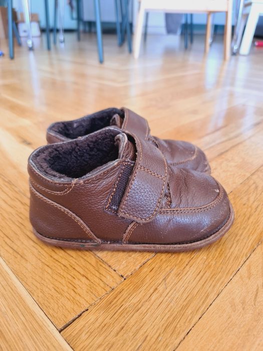 Боси детски обувки Tega 24 номер