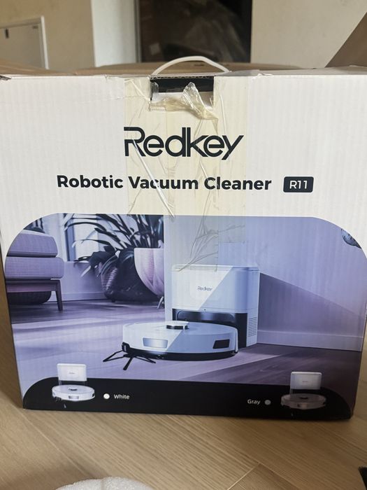 Asirator robot cu statie