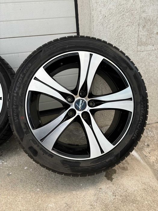 Джанти с гуми BMW 245 45 18