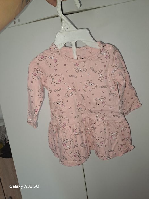 Lot 6 rochite superbe fetita 74