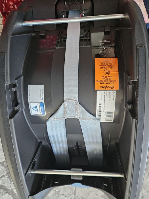 Vând scoică de bebeluși