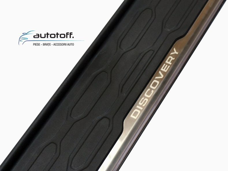 Praguri laterale Land Rover Discovery (2015+)