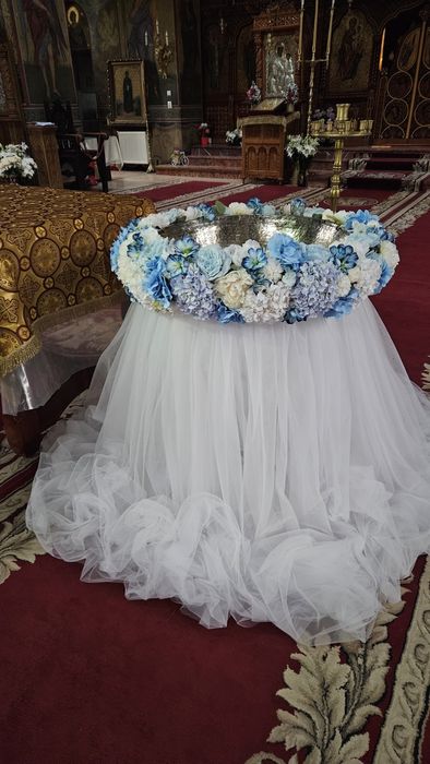 Inchiriere aranjament cristelnita