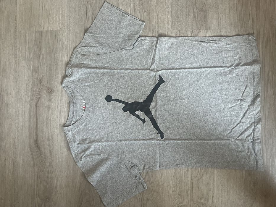 Тениска Jordan (сива)