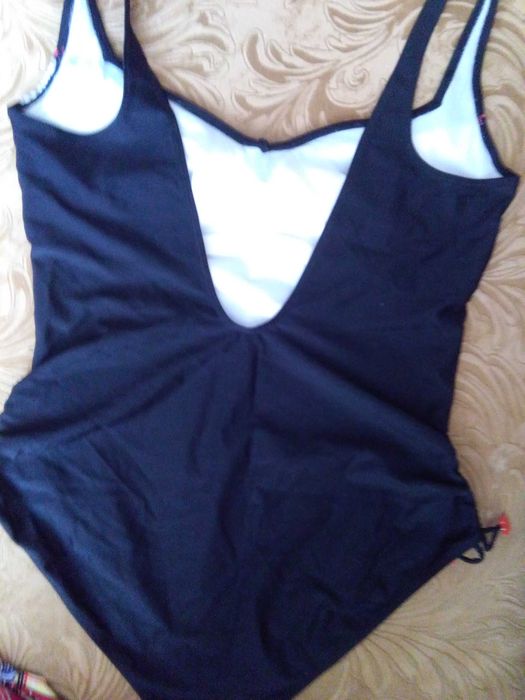 Закрытый купальник Германия