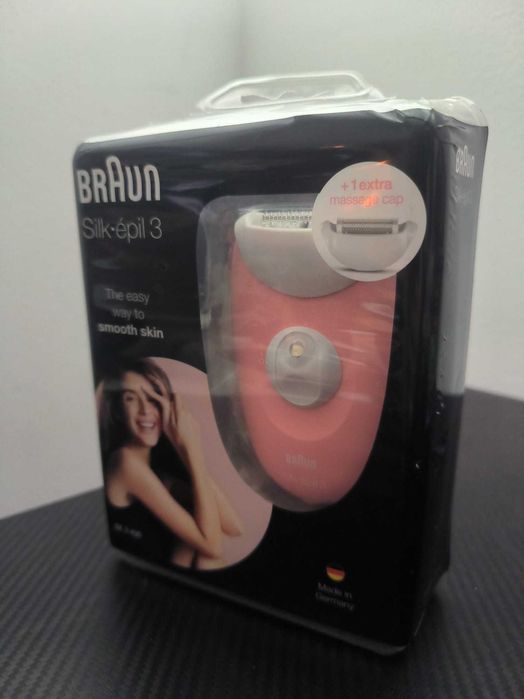 Braun Silk-epil 3-176 Epilator