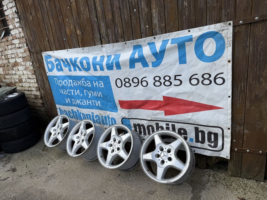 17 5х112 джанти джанти