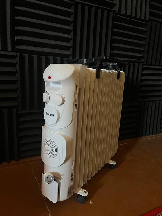 Масляный обогреватель isitgich pechka обагревател BOSCH BO-15